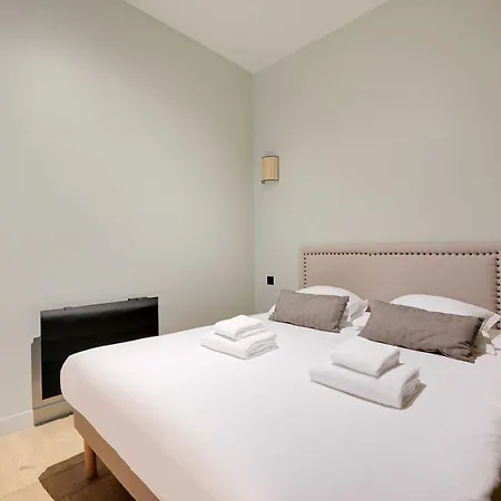 Haven Of Peace-2br-4p-near The Palais De Garnier פריז