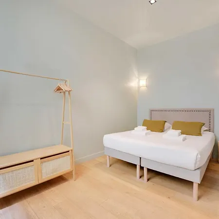 Haven Of Peace-2br-4p-near The Palais De Garnier דירה