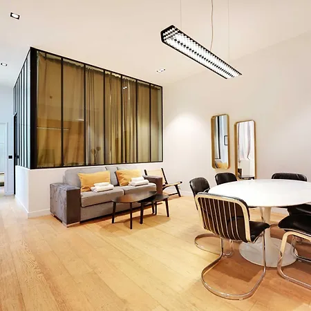 דירה Haven Of Peace-2br-4p-near The Palais De Garnier פריז