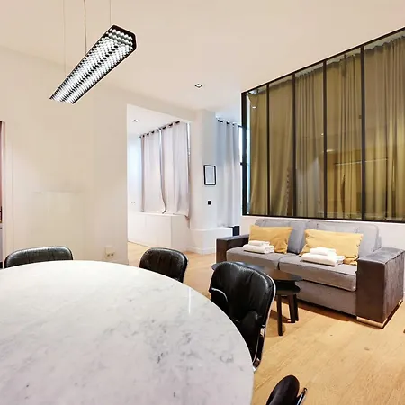 Haven Of Peace-2br-4p-near The Palais De Garnier *