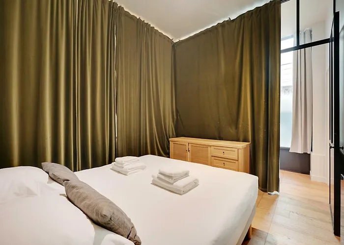 Haven Of Peace-2br-4p-near The Palais De Garnier