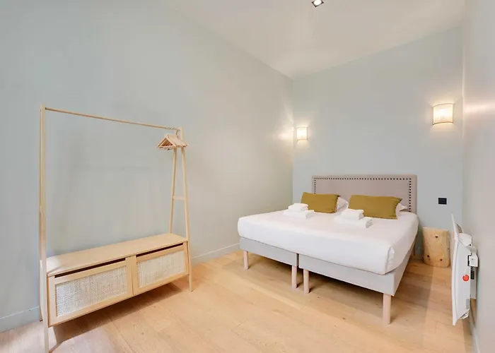 Haven Of Peace-2br-4p-near The Palais De Garnier Apartamento