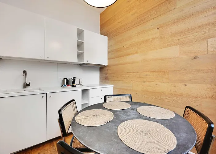 Haven Of Peace-2br-4p-near The Palais De Garnier Paris