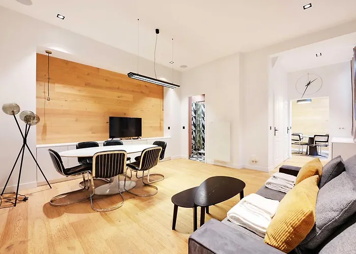 Haven Of Peace-2br-4p-near The Palais De Garnier Apartamento