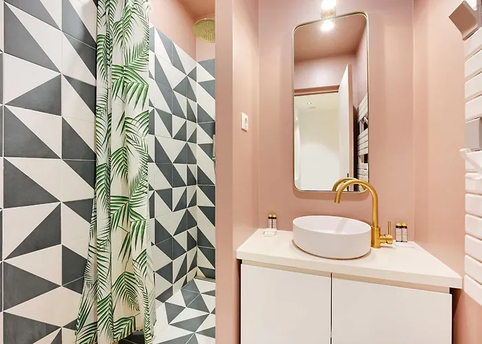 Haven Of Peace-2br-4p-near The Palais De Garnier Apartamento Paris